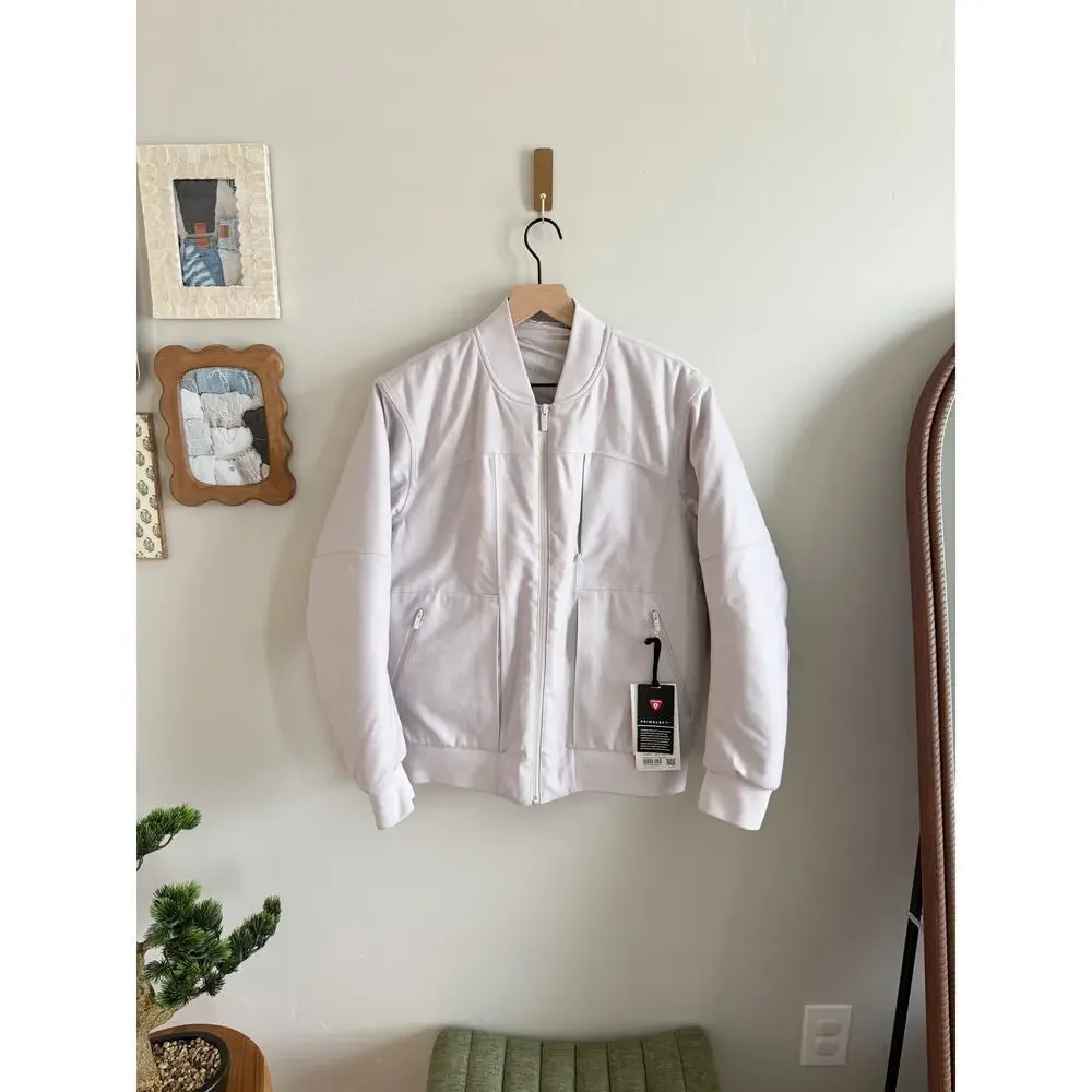 Lululemon Roam Far Wool 3-in-1 Jacket Waterproof Wool